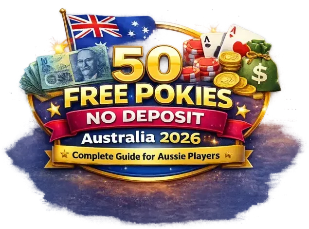 50 Free Pokies No Deposit
