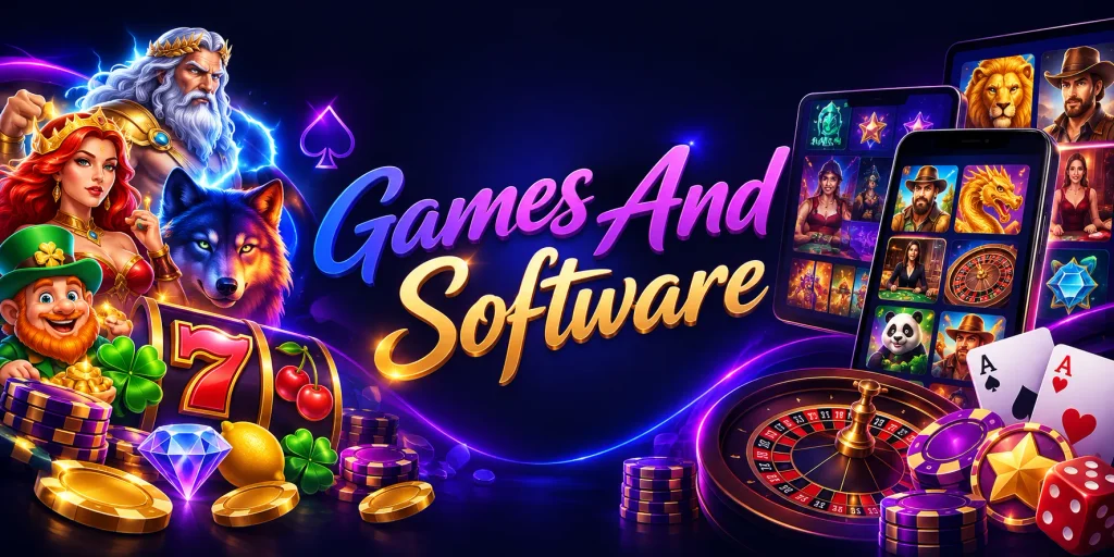 Games And Software
