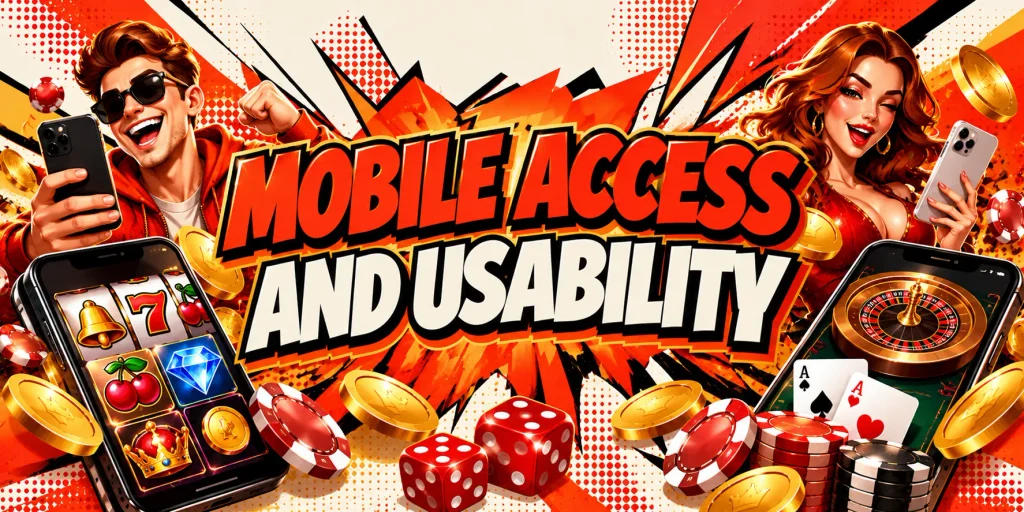 Mobile Access And Usability