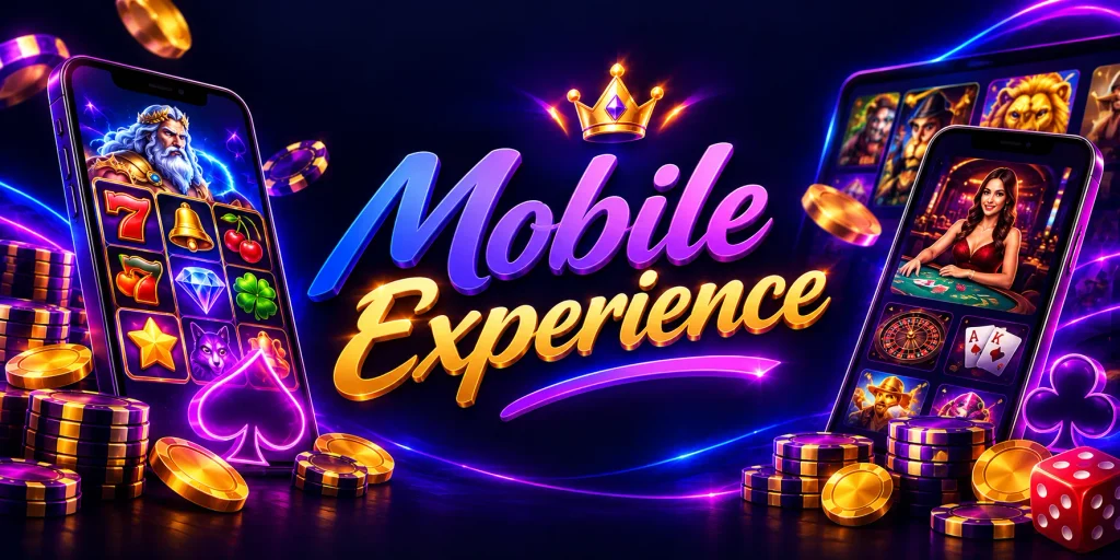 Mobile Experience