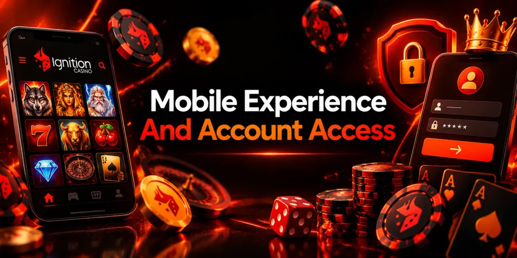 Mobile Experience And Account Access