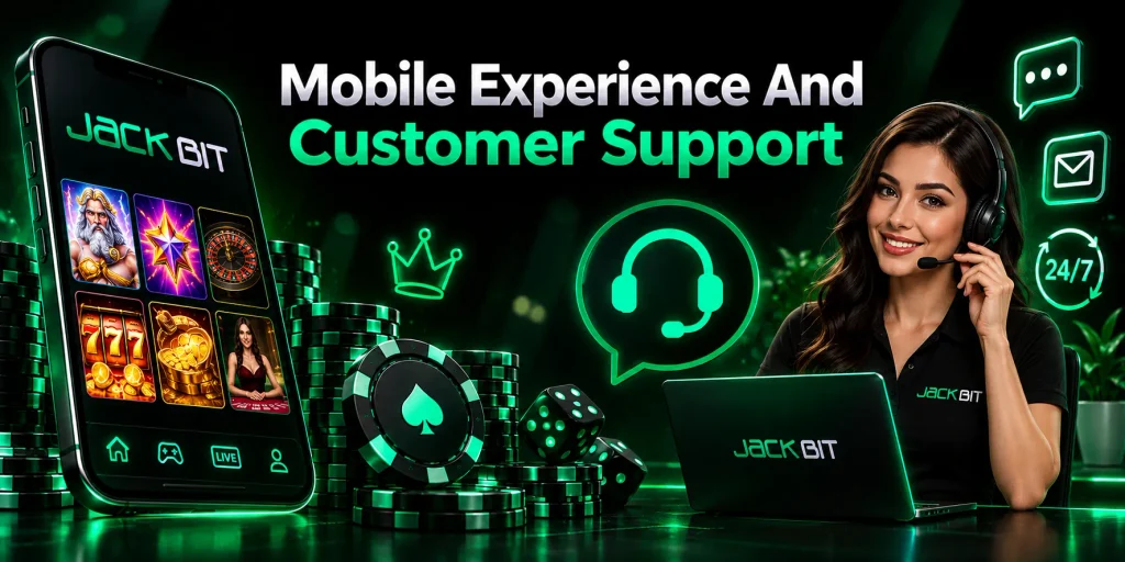 Mobile Experience And Customer Support