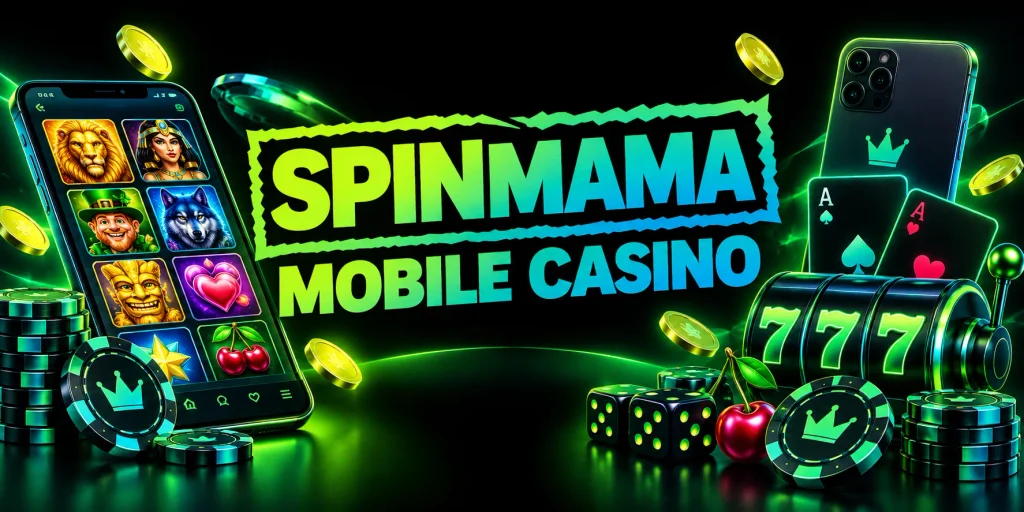 SpinMama Mobile Casino