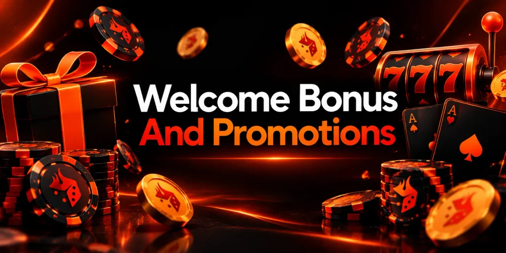 Welcome Bonus And Promotions