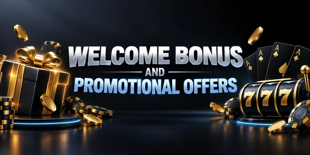 Welcome Bonus and Promotional Offers