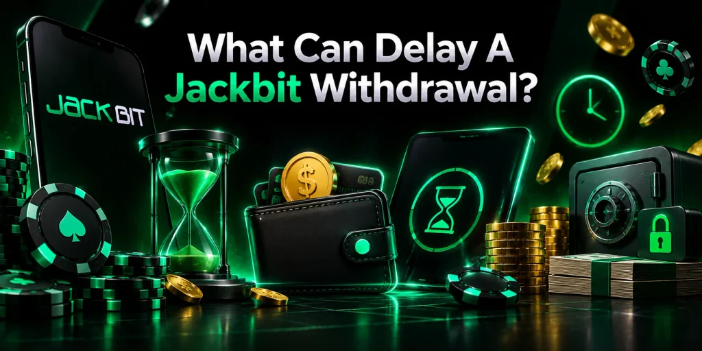 What Can Delay A Jackbit Withdrawal