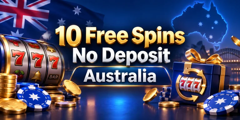 10 Free Spins No Deposit Australia