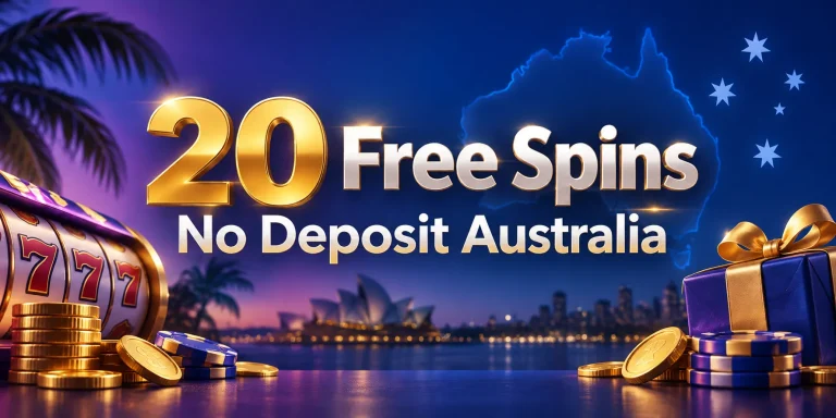 20 Free Spins No Deposit Australia