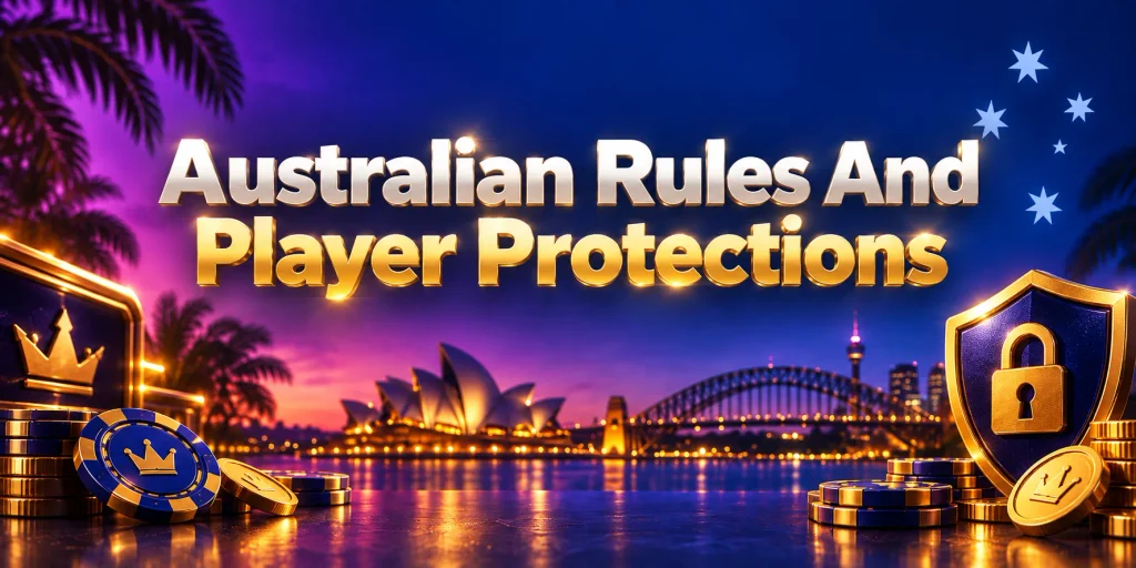 Australian Rules And Player Protections