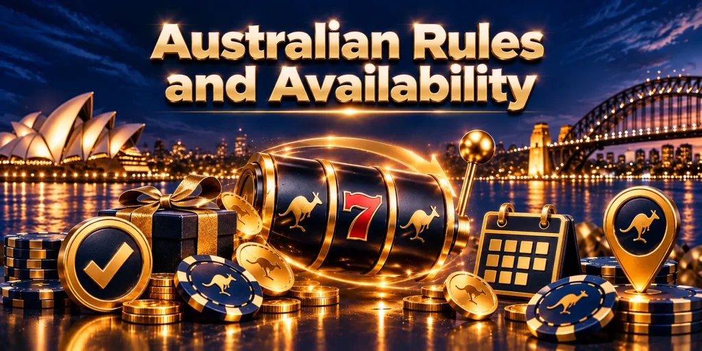 Australian Rules and Availability