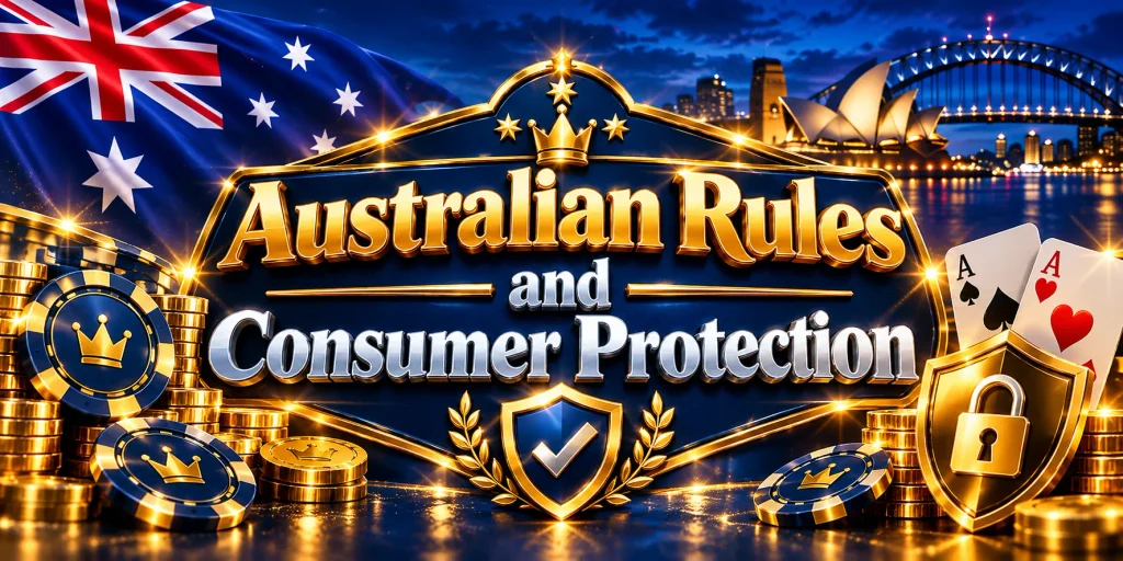 Australian Rules and Consumer Protection