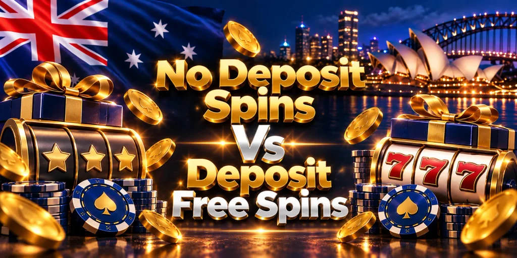 No Deposit Spins Vs Deposit Free Spins